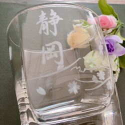 ガラスリッツェン グラスリッツェン アクセサリー置き 耐熱ガラス食器 グラス 2枚目の画像