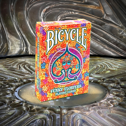 Bicycle トランプ 青12デック Ohio製（バイシクル トランプ 1