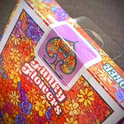 Bicycle Funky Flowers Playing Cards (カスタムバイスクル オリジナル トランプ ) 7枚目の画像