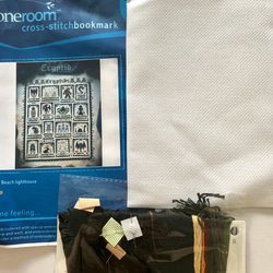 クロスステッチ刺繍キット UMA 6枚目の画像