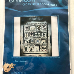 クロスステッチ刺繍キット UMA 5枚目の画像