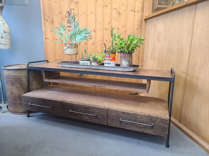 SAKURA TOP 男前テレビボード　/TVボード/TV台/テレビ台