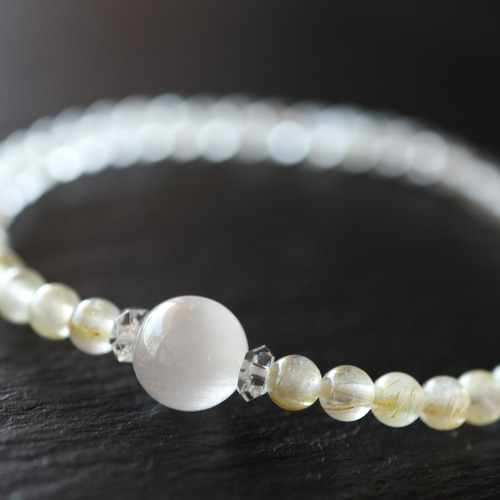 ☆スーパープレミアムブレス☆…☆ホワイトラビットヘアールチル