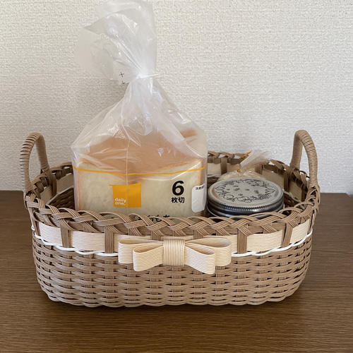 パンかご 野菜かご クラフトバンド エコクラフト その他キッチン パンかご 野菜かご クラフトバンド エコクラフト その他キッチン