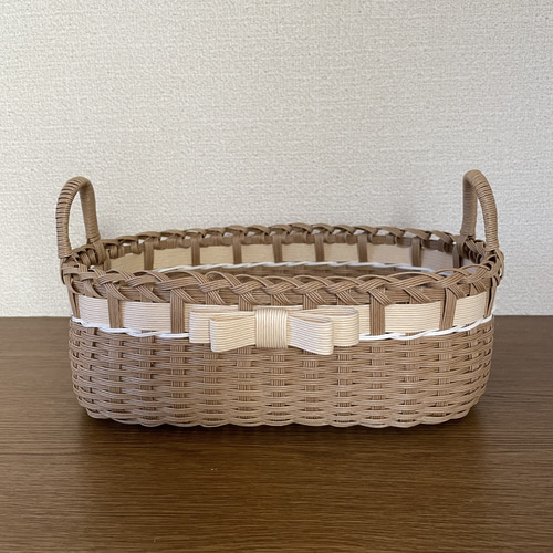 パンかご 野菜かご クラフトバンド エコクラフト その他キッチン パンかご 野菜かご クラフトバンド エコクラフト その他キッチン