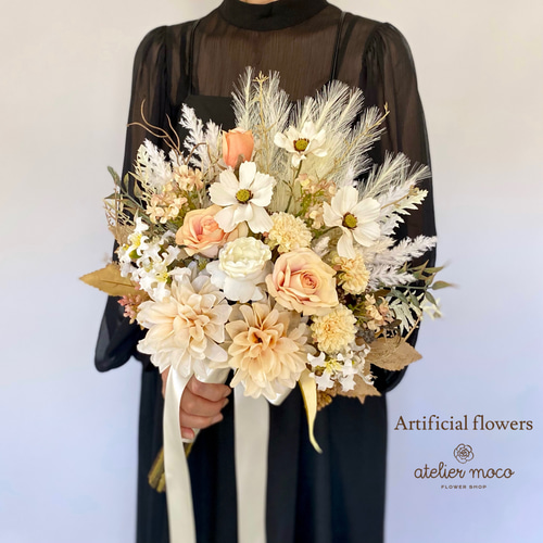 完全オーダー　　コスメブーケ　　アーティフィシャルフラワー　デパコス　見積可能 完全オーダー コスメブーケ アーティフィシャルフラワー デパコス 見積