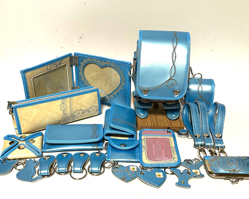 プレミアムコース ランドセルリメイク※お仕立て券 ランドセル