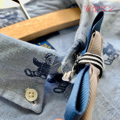 オーダー受付キッズ子供用ハンドメイド蝶ネクタイ赤色紺色黄色 楽天市場】蝶ネクタイ キッズ（カラーブルー）（スーツ用