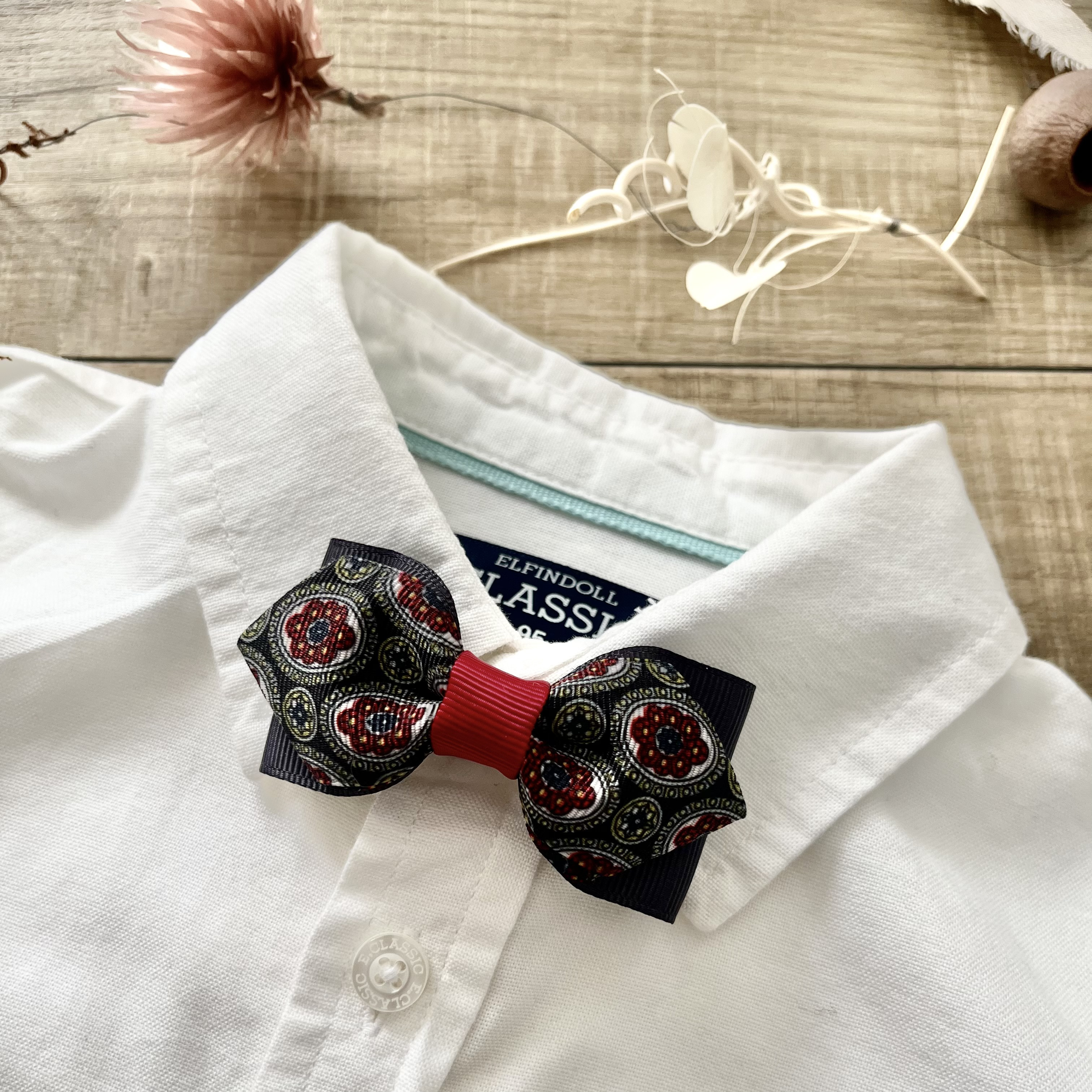 GUCCI 蝶ネクタイ キッズ キッズファッション小物