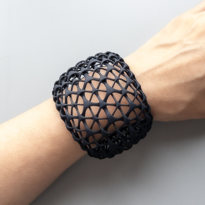 キッコー　バングル　黒