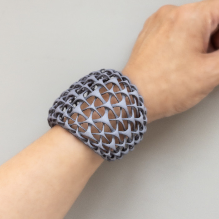 キッコー　バングル　グレー