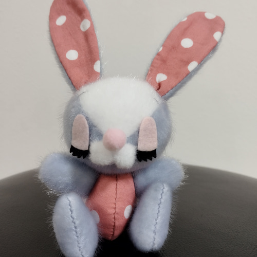 レトロ☆オオイケ ハナコハウス うさぎ BIGぬいぐるみ 縁遠い レトロ☆オオイケ ハナコハウス うさぎ BIGぬいぐるみ 縁遠い
