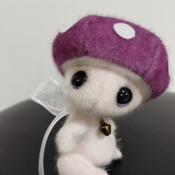 ハンドメイド* ぬいぐるみ*着ぐるみ白猫さん*粘土ドール ぬいぐるみ☆着ぐるみ白猫さん☆粘土ドール☆ ぬいぐるみ オハナ