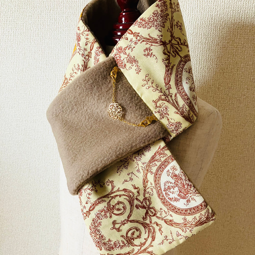 トワルドジュイ 子ども用マフラー 雑貨・その他 Aki 通販 16498824