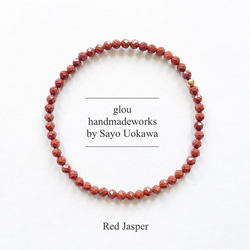 【着実に】Red Jasper 1枚目の画像