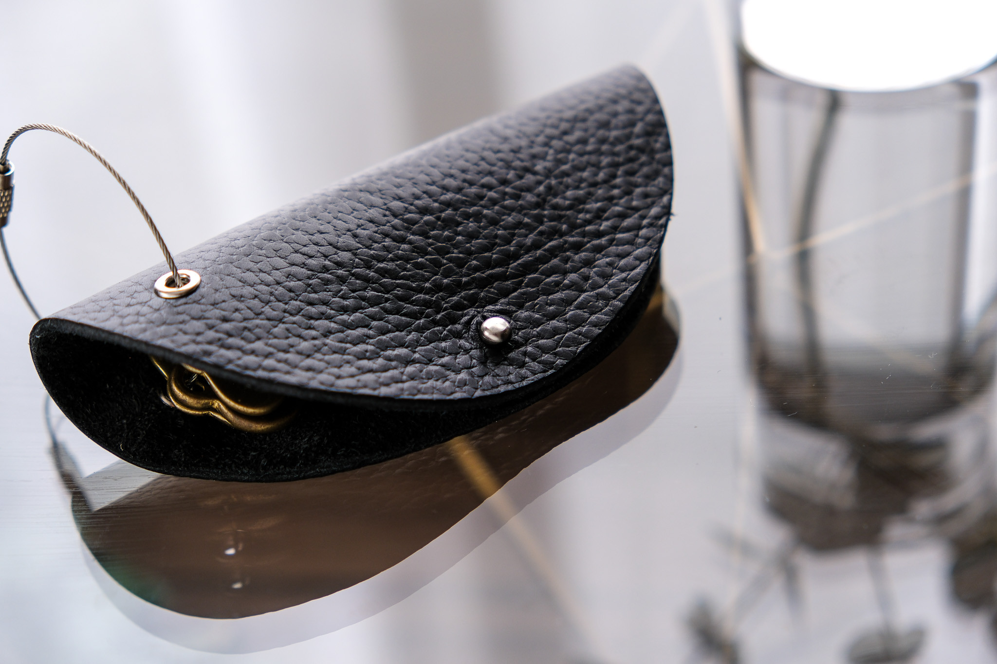 《GRATIA》サークルキーケース Regular《4colors》