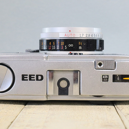 完動品】【3ヶ月保証】オールドフィルムカメラ オリンパス