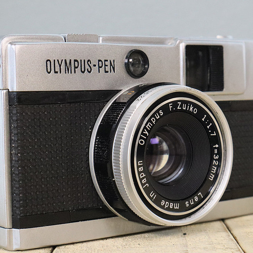 【完動品】OLYMPUS PEN EED フィルムカメラ 動作確認済み オリンパスペンEED：PENシリーズ：カメラ製品：オリンパス