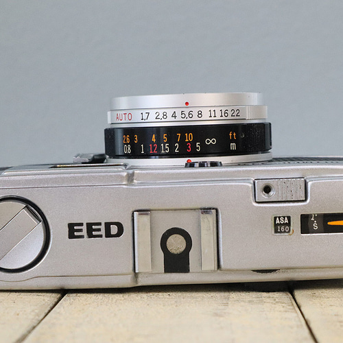 完動品】【3ヶ月保証】オールドフィルムカメラ オリンパス