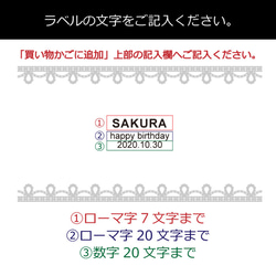 【誕生石 ハーバリウム】 母の日 プレゼント 誕生日 誕生日プレゼント ハーバリウム 花 フラワーギフト 誕生石 16枚目の画像