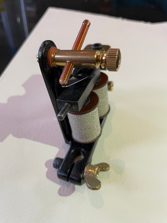 tattoo machine   タトゥーマシン 4枚目の画像