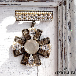 【vintage】昭和レトロ　ブローチ　まとめ売り　50点以上　大量 1902969047.jpg?1683534131