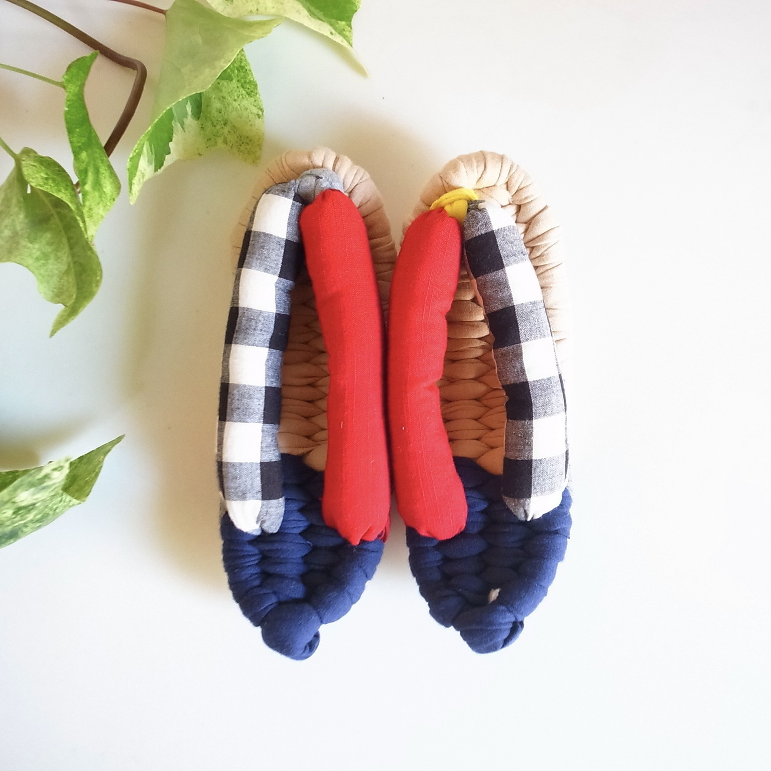 布ぞうり/ぬのっパ】センチメンタルル