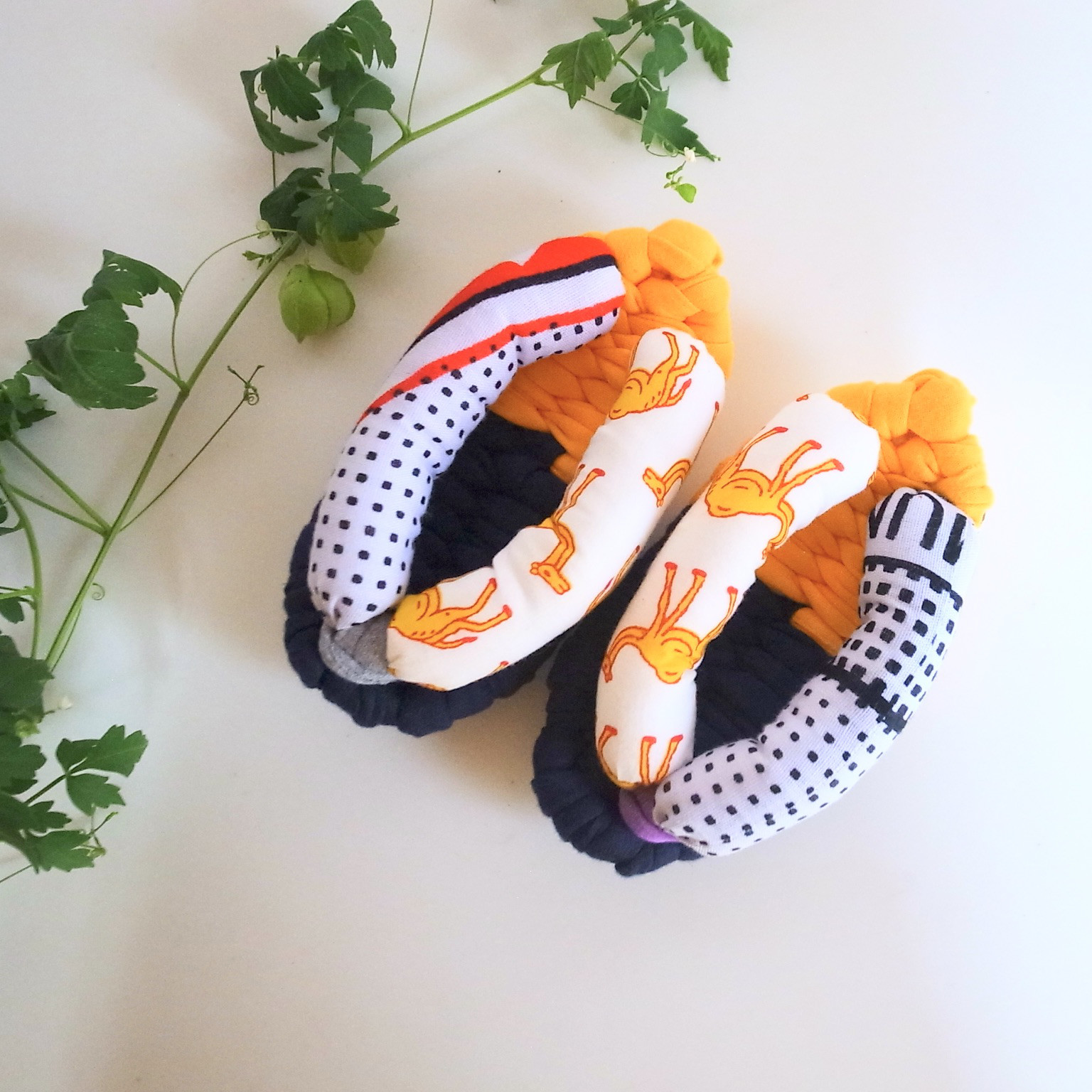 足半布ぞうり/ぬのっパ】17年目のありがとう