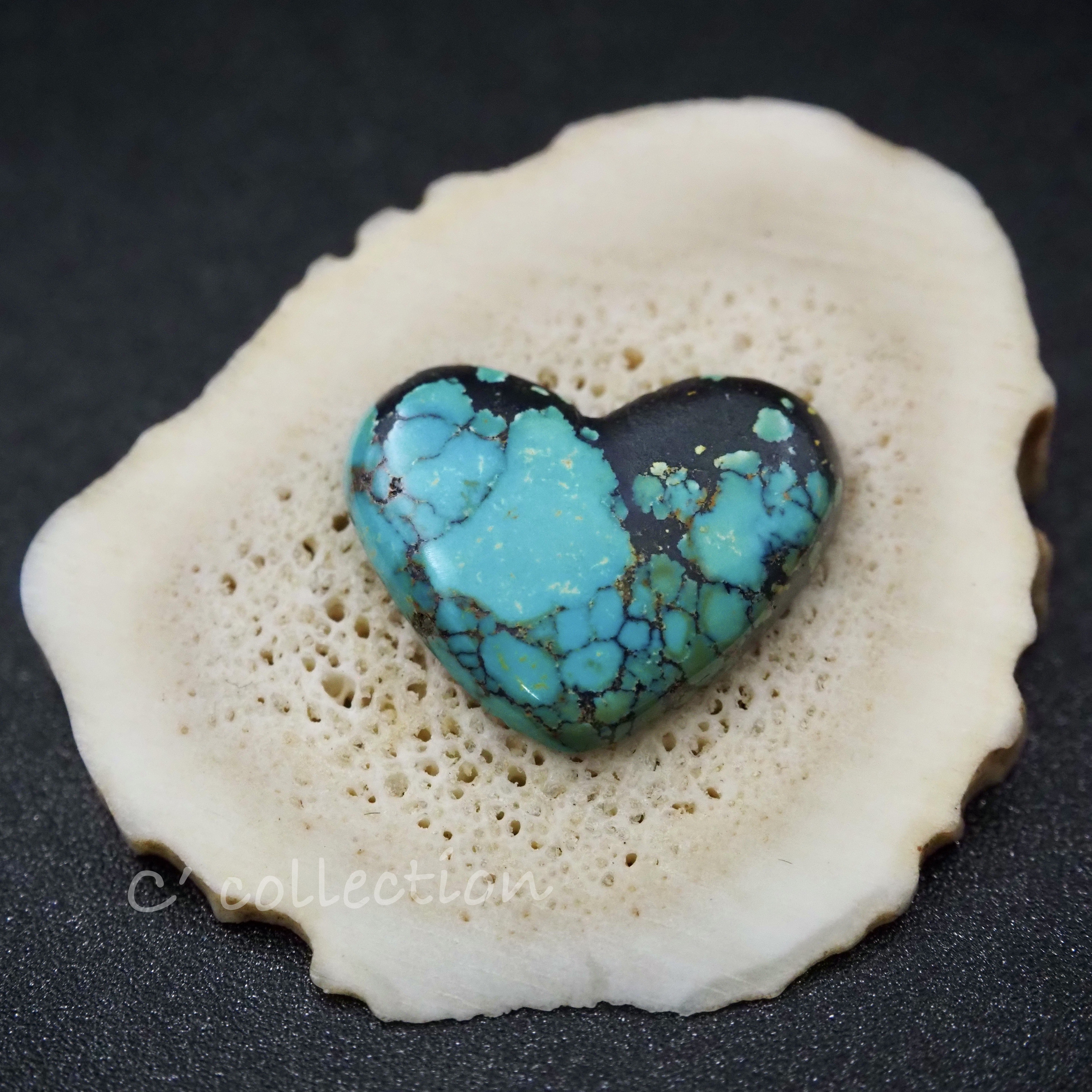 5,4ct Chinese Turquoise ハイグレード チャイニーズ ターコイズ CH-45 ルース 天然石