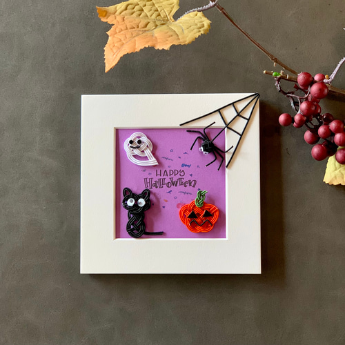 水引パーツハロウィンHalloween