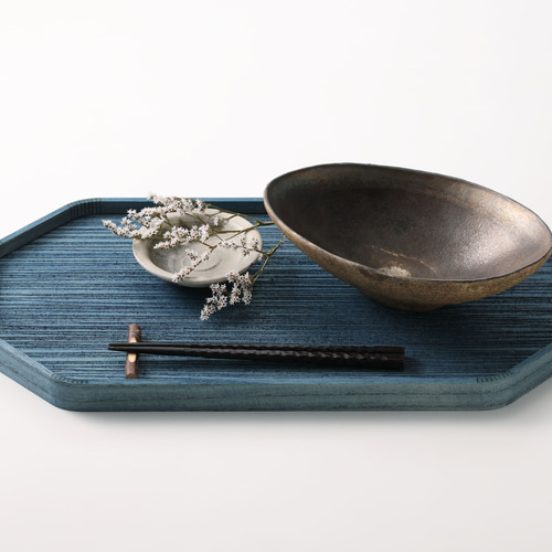 茶道具 短冊箱 桐製 旅箪笥 小物入 小物付 AI 2 茶道具セット 短冊箱