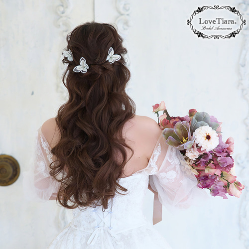 2点【5/7】まなみ様　結婚式　ブライダル　ヘアアクセサリー　ヘアピン　ゴールド 2点【5/7】まなみ様 結婚式 ブライダル ヘアアクセサリー