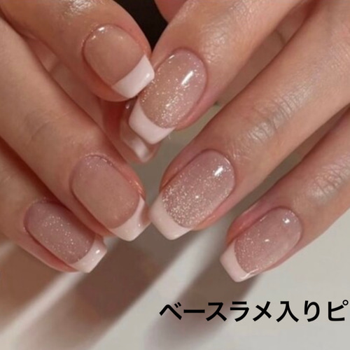 ネイルチップ・付け爪 jam_8_sub 専用 ネイルチップ（つけ爪） S nail⚠️7月休業日プロフ記載