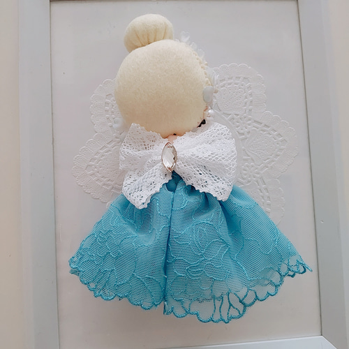 シンデレラDoll♡ドール♡ドールチャーム♡ハンドメイド♡人形 ...