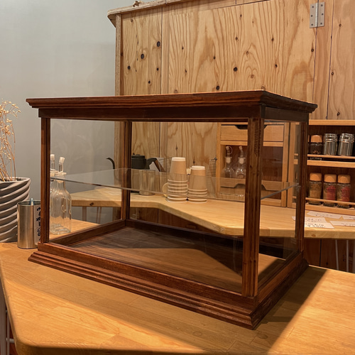 カフェ什器|木製ショーケース|アクリルケース その他 カフェ什器|木製ショーケース|アクリルケース その他