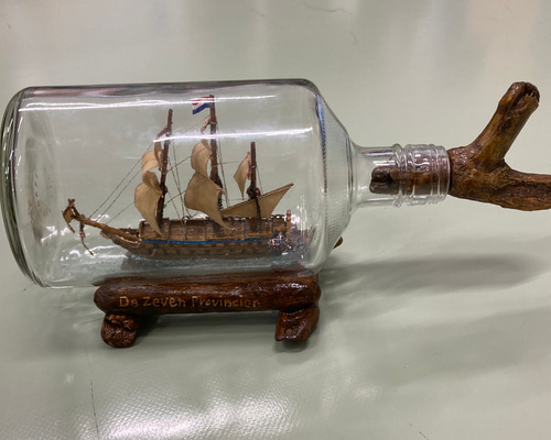 cobesan 専用　ボトルシップ ハンドメイド cobesan 専用 ボトルシップ ハンドメイド