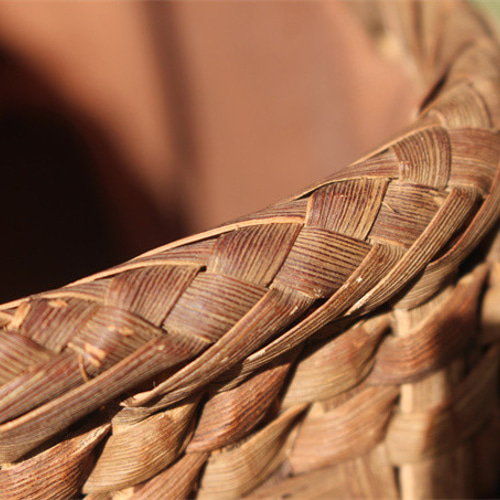 98305 山葡萄 かごバッグ 網代編み やまぶどう 山ぶどう カゴバッグ