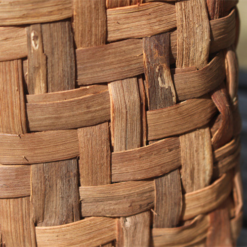 98305 山葡萄 かごバッグ 網代編み やまぶどう 山ぶどう カゴバッグ