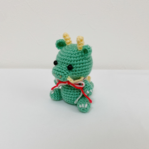 2024.辰編みぐるみ あみぐるみ ANYF＊ 通販 16501302｜Creema