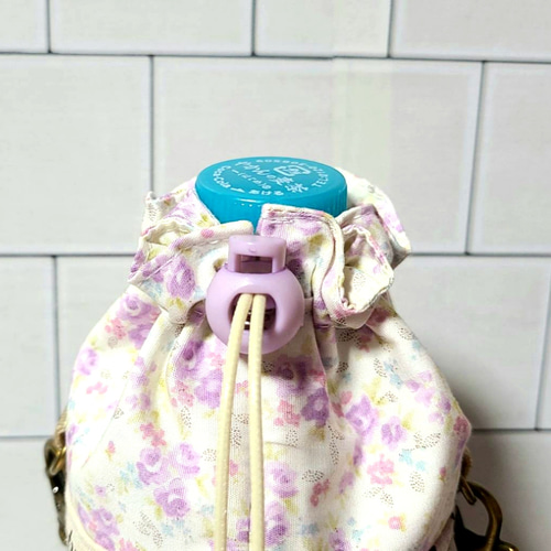 alice様　ハンドメイド　オーダー　水筒カバー ハンドメイド ペットボトルカバー350ml ペットボトルホルダー