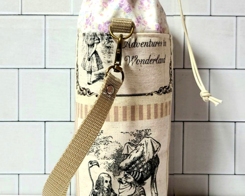 ペット用品　アリス★　カートカバー　ハンドメイド ペット用品 アリス☆ カートカバー ハンドメイド cannanaonline_08-103