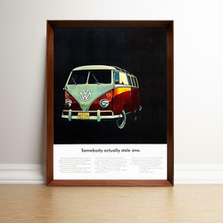 ユナイテッド航空 1960年代 アメリカ 雑誌 ヴィンテージ 広告 額付