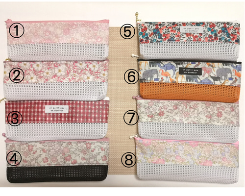 ラミネート歯ブラシポーチ Cathロンドンピープル❤️Handmade 潜り込ん 