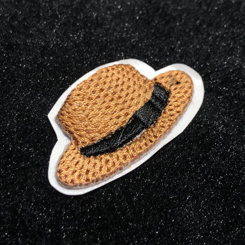 ハンドメイド 麦わら帽子 カンカン帽 注文受付 Amazon | (田中帽子店)鬼麦カンカン帽（紳士用） 57.5cm（Mサイズ