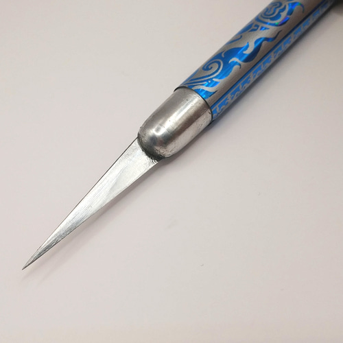 Amazon | カービングナイフ 刃の長さ4.8cm 古典ナイフ 古典