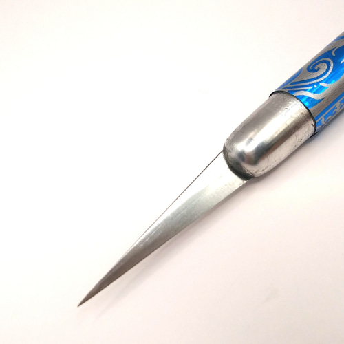 カービング　古典ナイフ　3本セット 3本セット タイ有名学校から仕入 カービングナイフ 刃長4 8cm