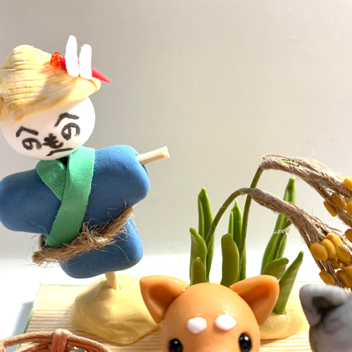 みかりんりん♡様オーダー つまみ細工 十二支 猫ちゃん みかりんりん♡様オーダー つまみ細工 十二支 猫ちゃん みかりん