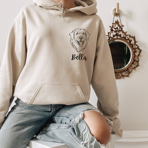 送料無料【オーダーメイド】うちの子・ペットの写真でつくるオリジナル