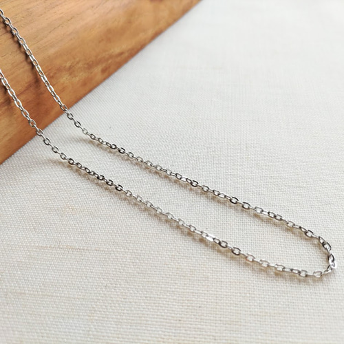 MASU モチーフネックレス シルバー 巾着袋付き アクセサリー 楽天市場