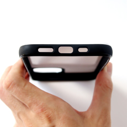 BICHON LOVER 強化玻璃智慧型手機保護殼 第4張的照片